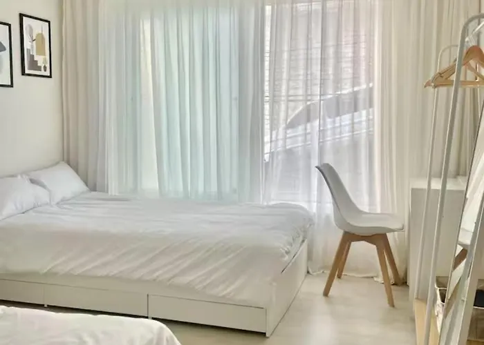 H-stay,3rooms,4beds,upto8guests,nohill 公寓 首爾