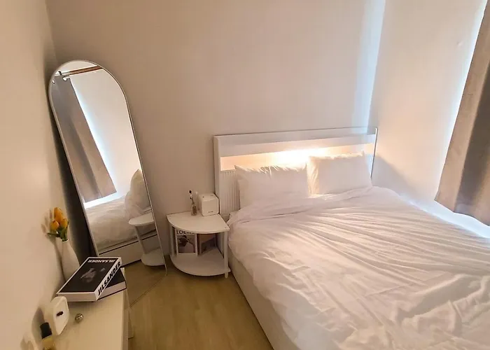 H-stay,3rooms,4beds,upto8guests,nohill 公寓