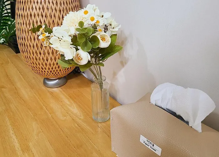 H-stay,3rooms,4beds,upto8guests,nohill 公寓 *