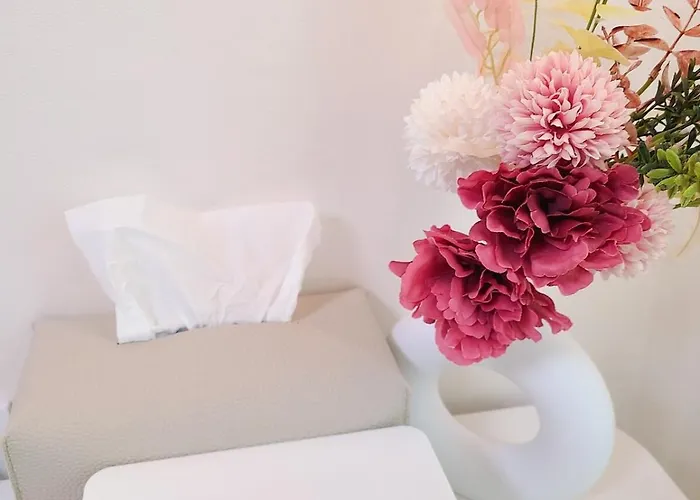 H-stay,3rooms,4beds,upto8guests,nohill * 首爾